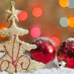 Святкування Нового року в нашій школі