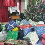 Візит Святого Миколая до наших діточок