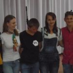 У доросле життя