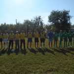 Футбольні змагання