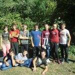 Дружній спортивний день