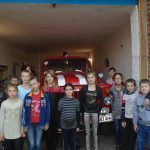 Тиждень знань пожежної безпеки та енергозбереження