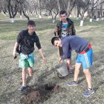 Акція «Посади дерево і збережи його»