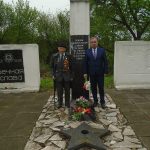 Лінійка до Дня пам'яті та примирення