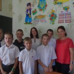 Діти об'єднують Україну