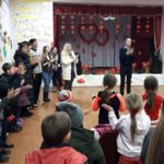 Приємне знайомство