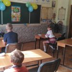 Вітаємо тебе, рідна школо!
