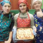 Юні кулінари