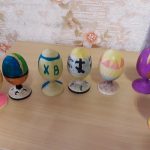 Як Великдень на порі, так і писанка на столі