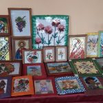 Виставка робіт гуртків закладу