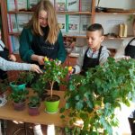 Гурток «Квітководи»