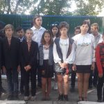 Пам’яті захисників присвячуємо