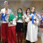Виховання національно-патріотичних почуттів у вихованців вважає вихователь Глинської спеціальної школи Худолій І.С. одним з основних пріоритетів