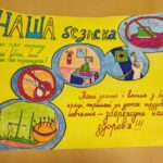 Конкурс «Охорона праці очима дітей – 2023»