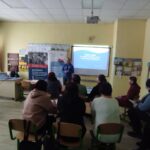 Заняття на тему «Сейфґардінґ. Безпека дитини в освітньому середовищі»