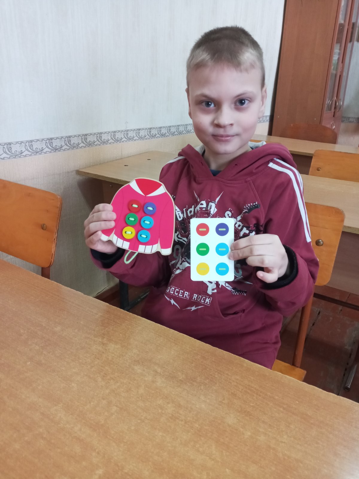 Корекційні заняття з розвитку мовлення