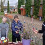 Великдень єднає серця: готуємося до свята у Глинській спеціальній школі!