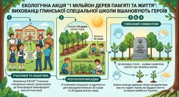 Заклад долучився до Світового рекорду