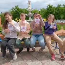 День вшанування пам'яті дітей, які загинули внаслідок збройної агресії Російської Федерації проти України